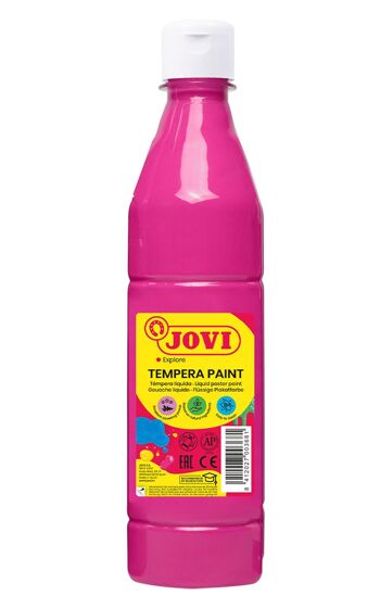 JOVI Gouache liquido botella 500ml 10