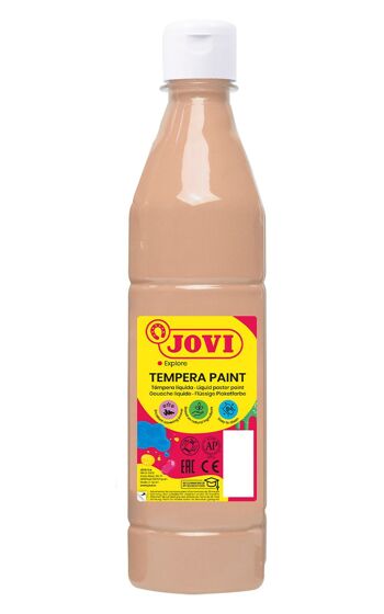 JOVI Gouache liquido botella 500ml 11