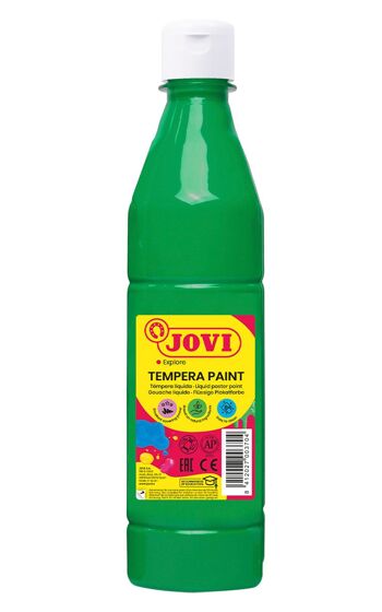 JOVI Gouache liquido botella 500ml 13