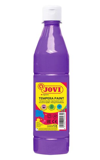 JOVI Gouache liquido botella 500ml 16