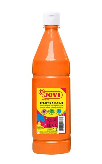 JOVI Gouache liquido botella 1000ml 8