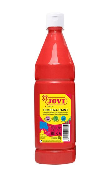 JOVI Gouache liquido botella 1000ml 9