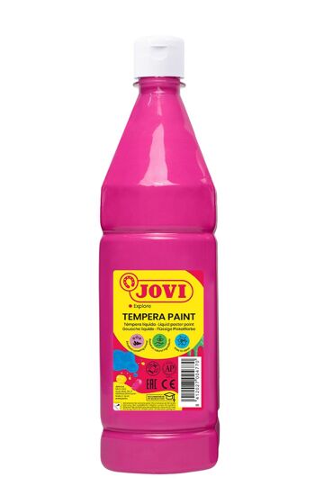 JOVI Gouache liquido botella 1000ml 10