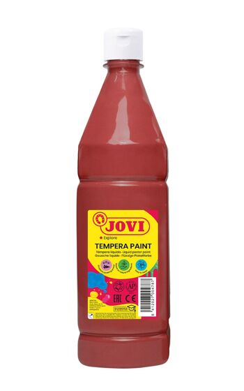 JOVI Gouache liquido botella 1000ml 12