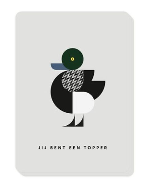 Jij bent een Topper – Set