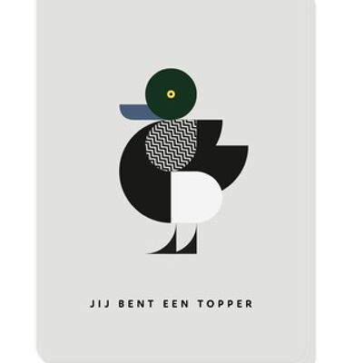 Jij bent een Topper – Set