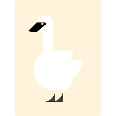 Whisling Swan