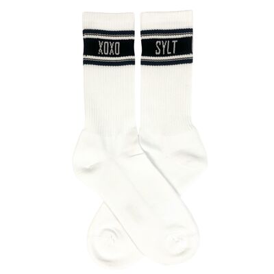 XOXO SYLT | white