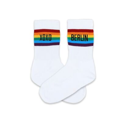 BERLIN Rainbow Kids | white