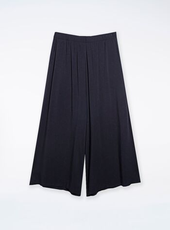 Jupe-culotte courte - Noir 5