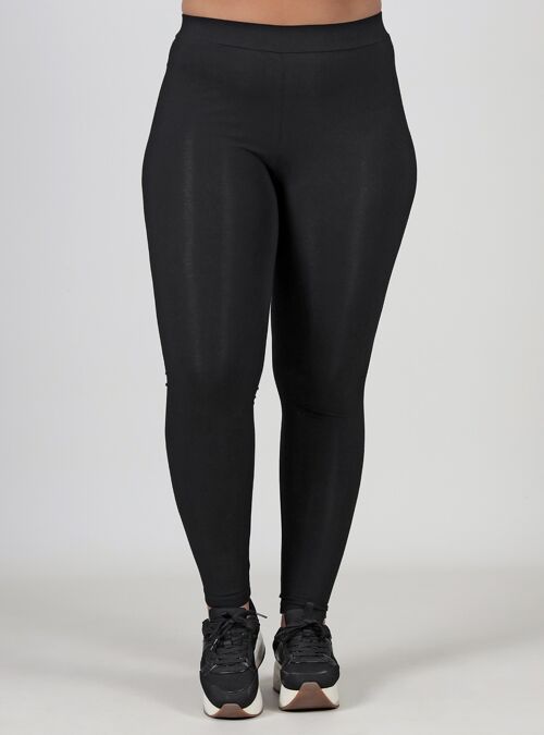 Legging básico - Negro