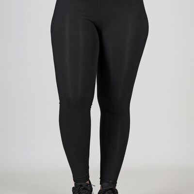 Leggings di base - neri