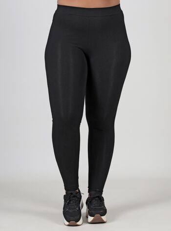 Legging Basique - Noir