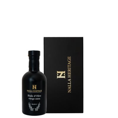 Coffret cadeau huile d'olive Nalla Heritage 200ml