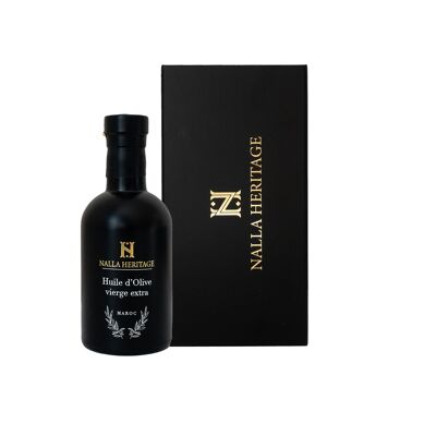 Coffret cadeau huile d'olive Nalla Heritage 500ml