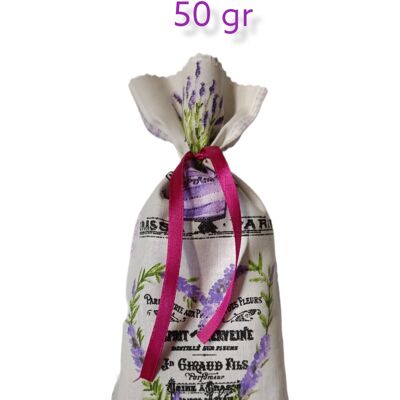 Ballotin of lavender 50 gr