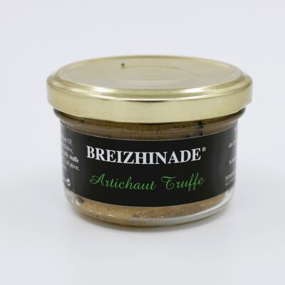 TARTINADE Artichaut truffe