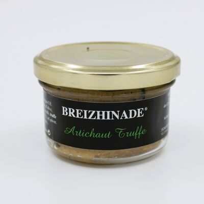 TARTINADE Artichaut truffe