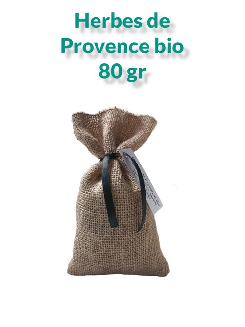 Herbes de Provence 80 gr.