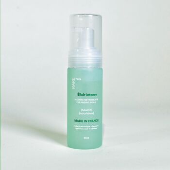 Mousse nettoyante nourrissante (50ml) 1