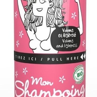 Secrets de provence bio shampoing sec tous cheveux