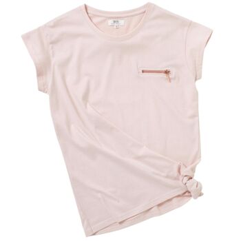 T-shirt Lumia Pocket - Blush 5