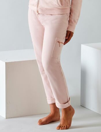 Pantalon de Jogging Helvi Combat - Blush 2