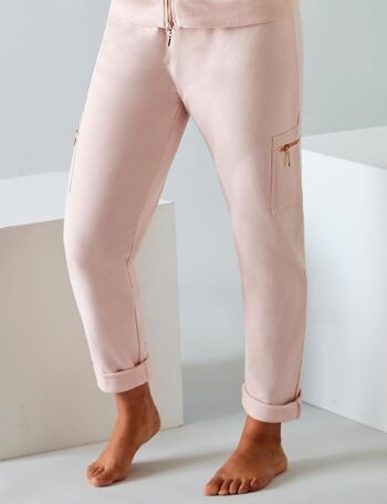 Pantalon de Jogging Helvi Combat - Blush 3