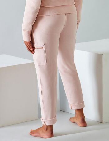 Pantalon de Jogging Helvi Combat - Blush 4