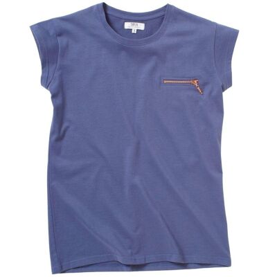 Lumia Taschen-T-Shirt - Tinte