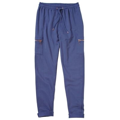 Pantaloni da jogging Helvi Combat - Inchiostro