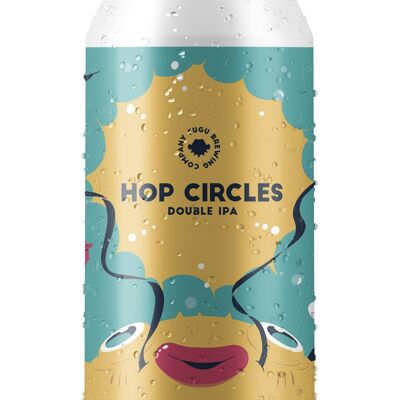 Hop Circles, doppia IPA