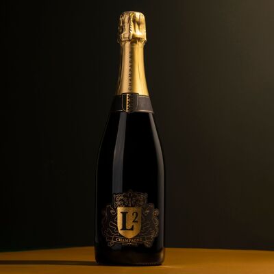 Starter package L2 - Extra Brut - 12x750ml