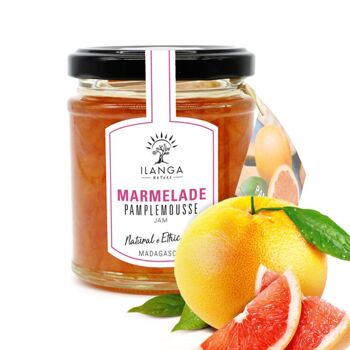 Marmelade de Pamplemousse 220g 1