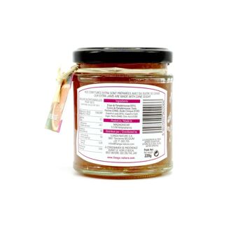 Marmelade de Pamplemousse 220g 2