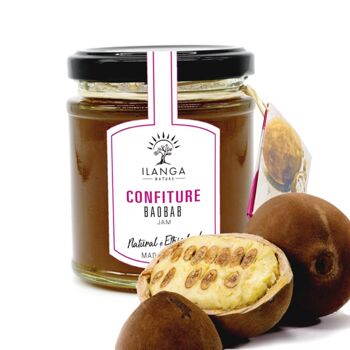 Confiture de Baobab 220g 1