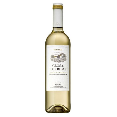 Clos Torribas Blanco Ecológico Penedés