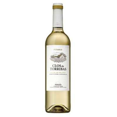 Clos Torribas Blanc Penedés Écologique