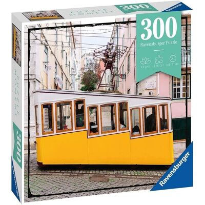 Puzzle 300 piezas. Lisboa