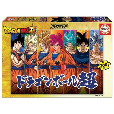 Dragon Ball Puzzle 300 Piezas