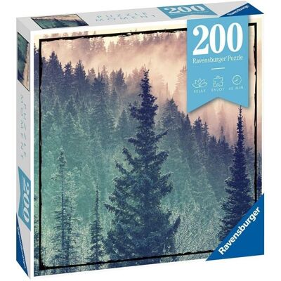 Puzzle 200 piezas. Bosque