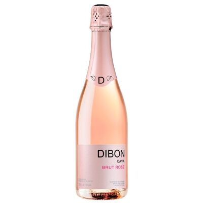 Cava Dibon Brut Rosé