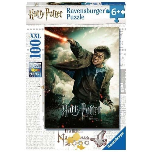 Harry Potter Puzzle 100 piezas XXL