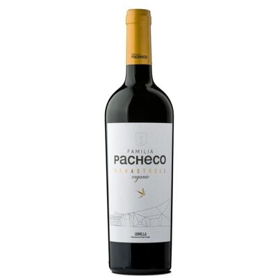 Pacheco Monastrell Ecologica Famiglia Jumilla