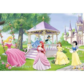 Puzzle Double Princesses Disney 2x24 pièces 3