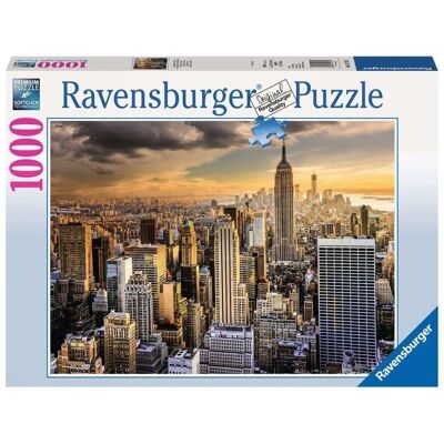 Puzzle 1000 piezas new York