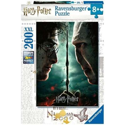 Harry Potter Puzzle 200piezas XXL Premium