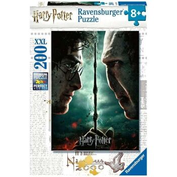 Puzzle Harry Potter 200 pièces XXL Premium 1