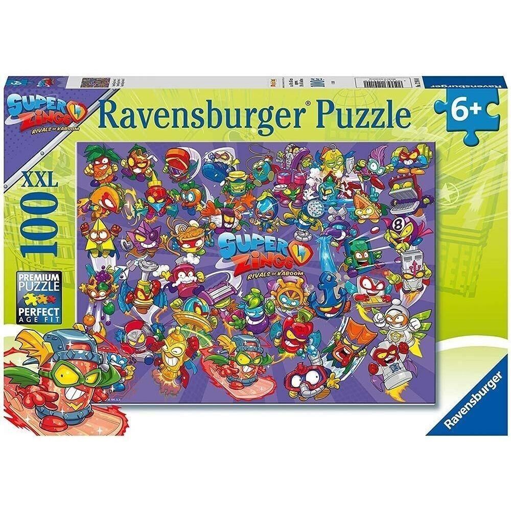 Puzzle cheap 100 piezas