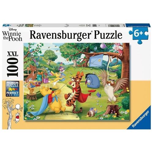 Winnie the Pooh Puzzle 100 piezas XXL